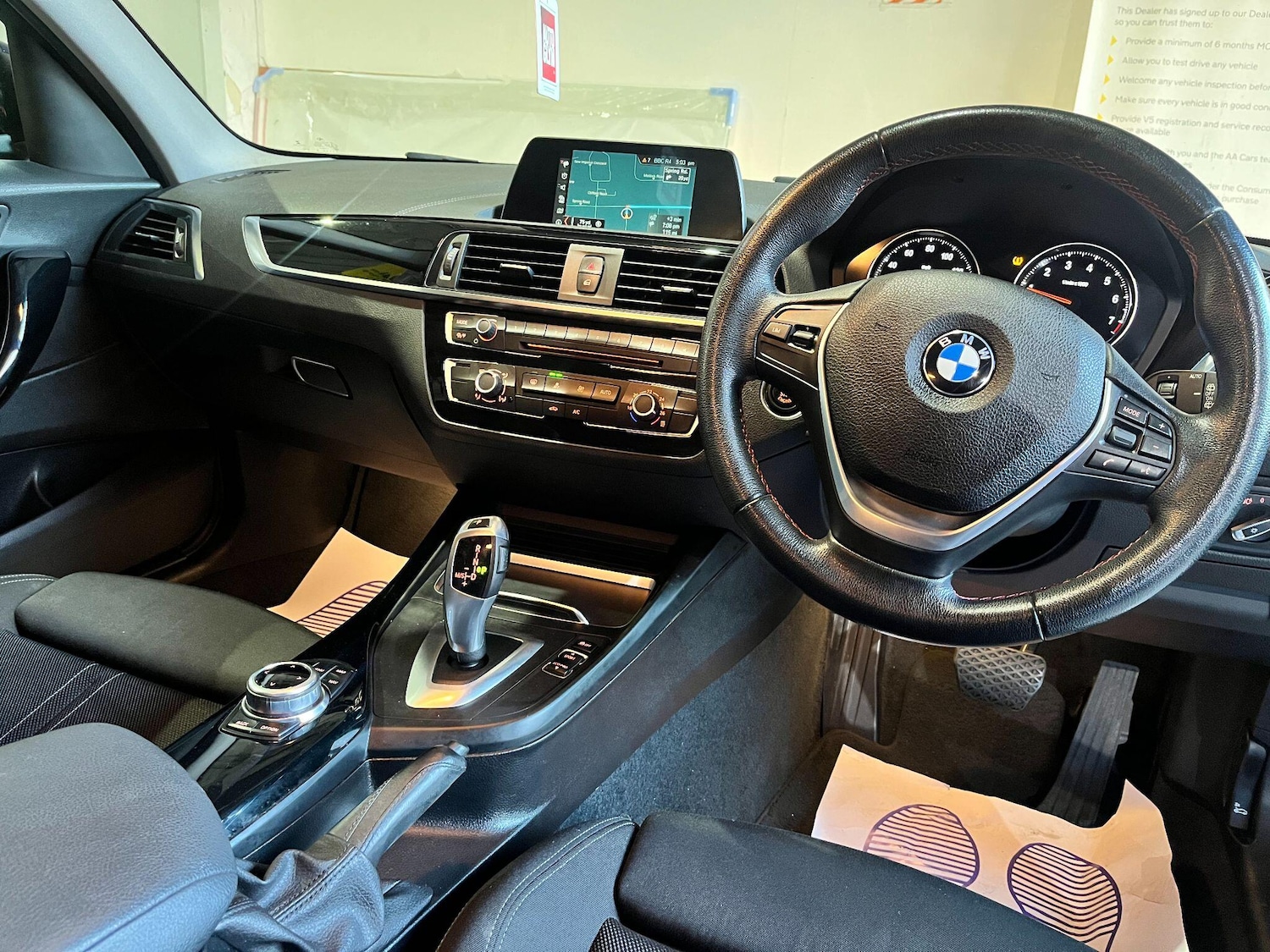 Used BMW 1 Series 2017 for sale - 76370546: Photo 36