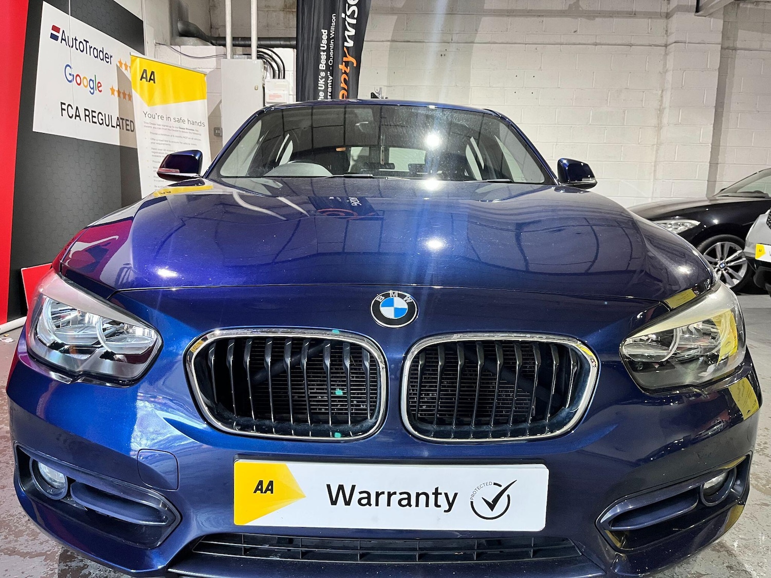 Used BMW 1 Series 2017 for sale - 76370546: Photo 4