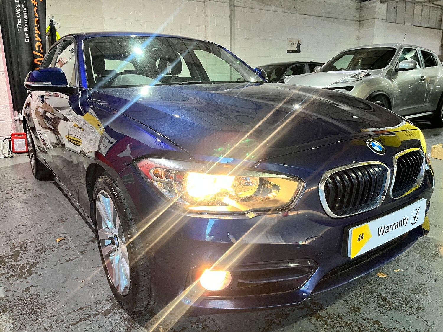 Used BMW 1 Series 2017 for sale - 76370546: Photo 50