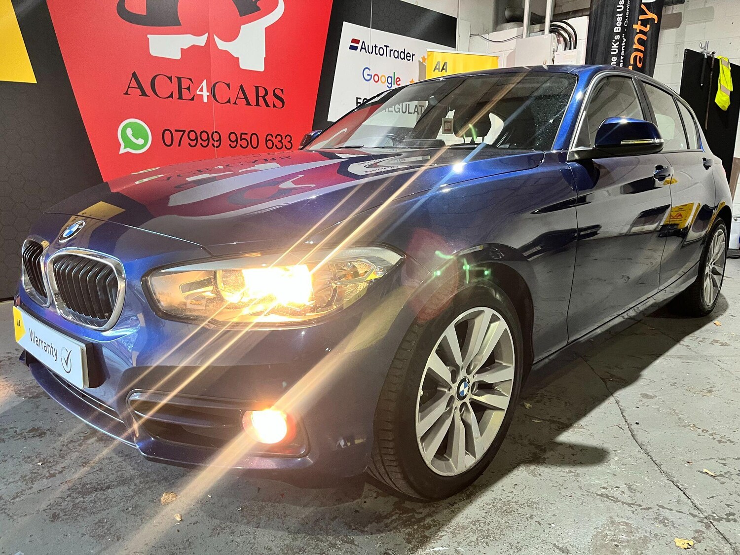 Used BMW 1 Series 2017 for sale - 76370546: Photo 51