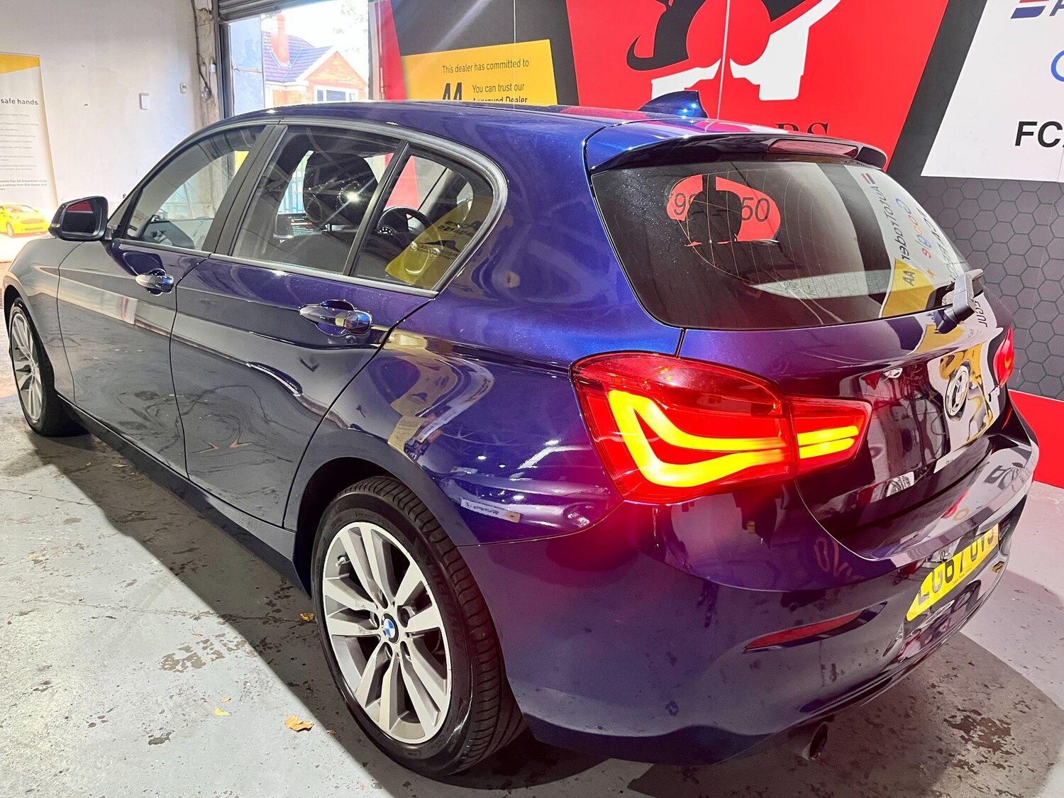 Used BMW 1 Series 2017 for sale - 76370546: Photo 52