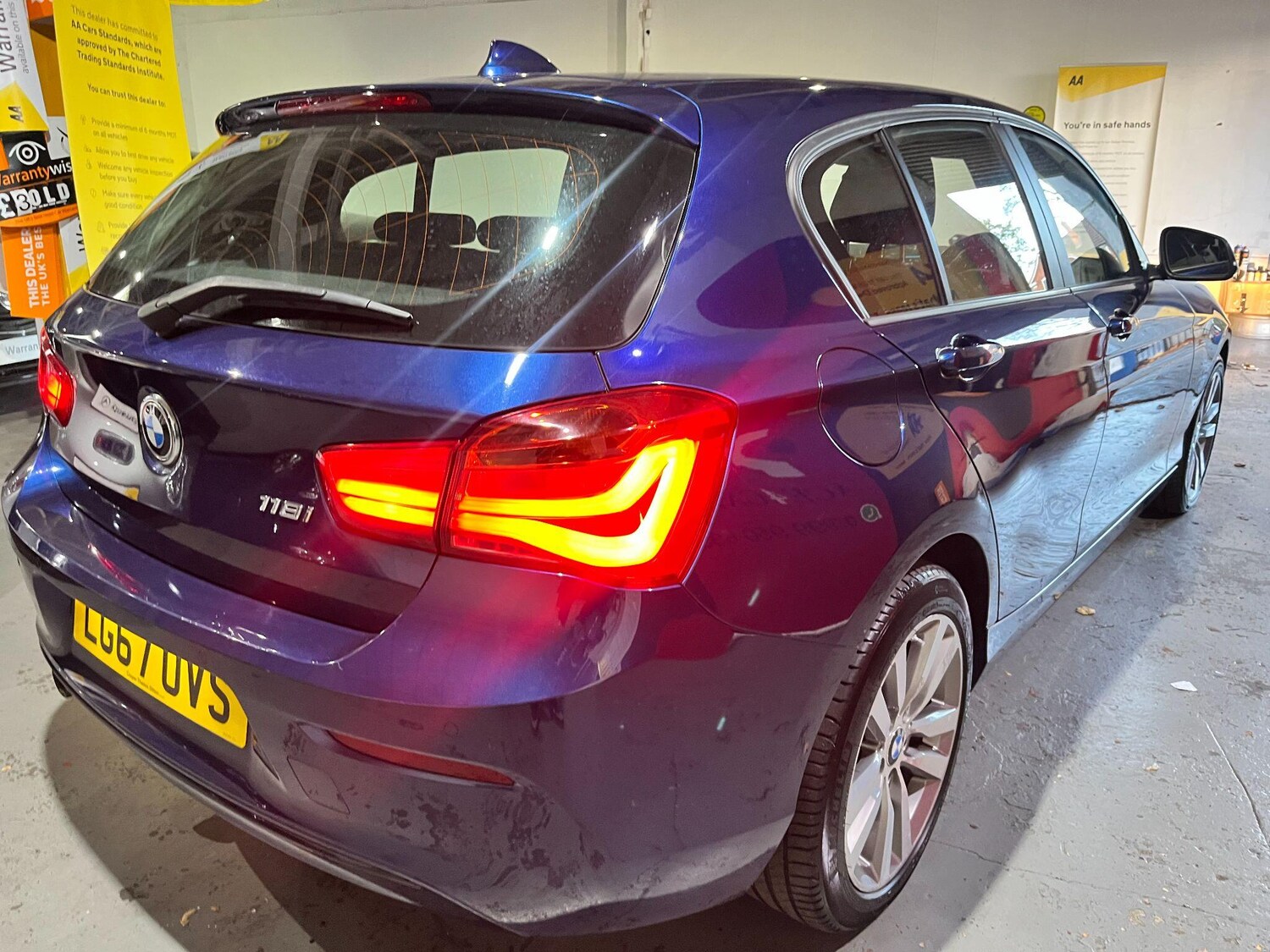 Used BMW 1 Series 2017 for sale - 76370546: Photo 53