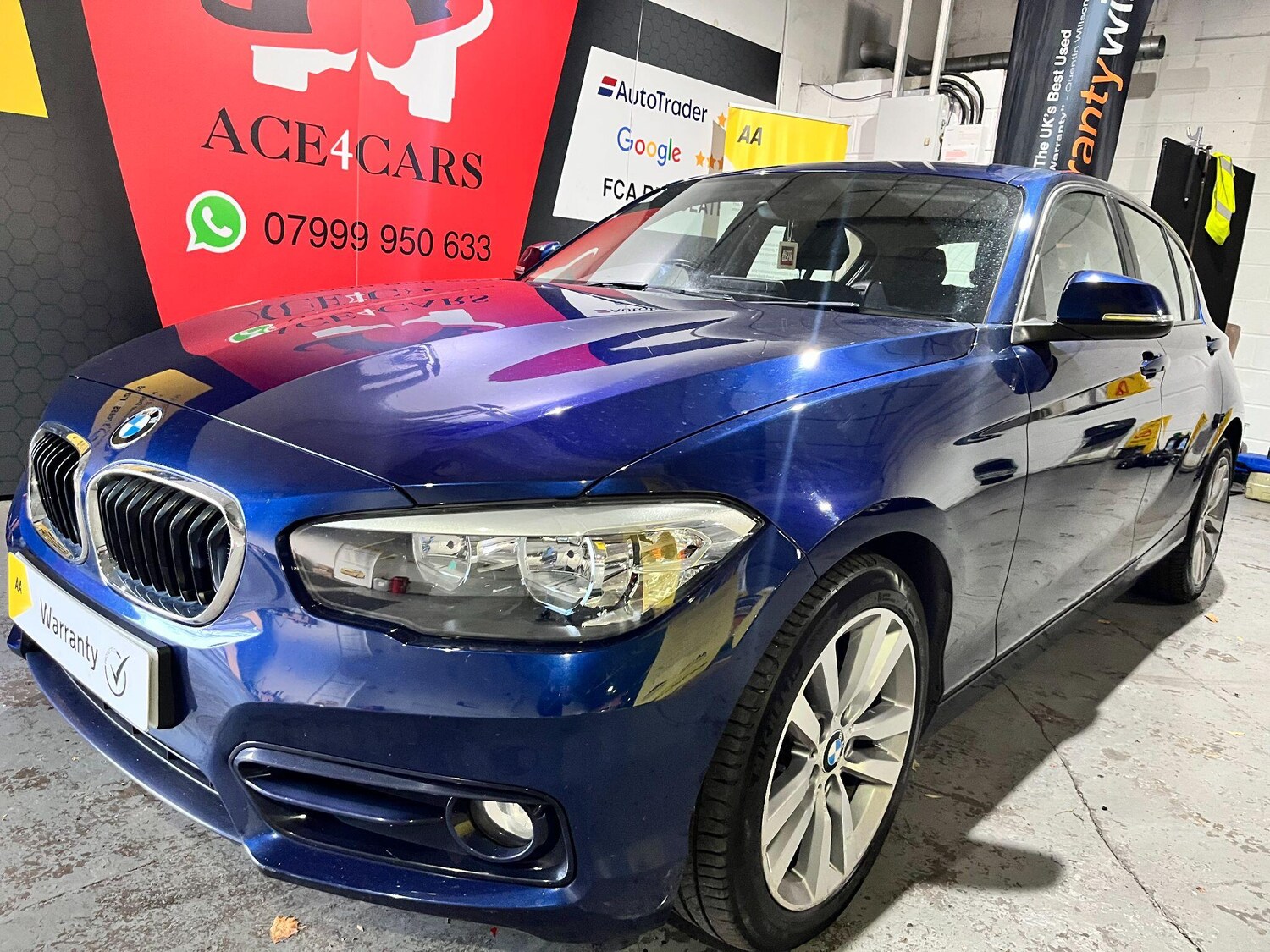 Used BMW 1 Series 2017 for sale - 76370546: Photo 55