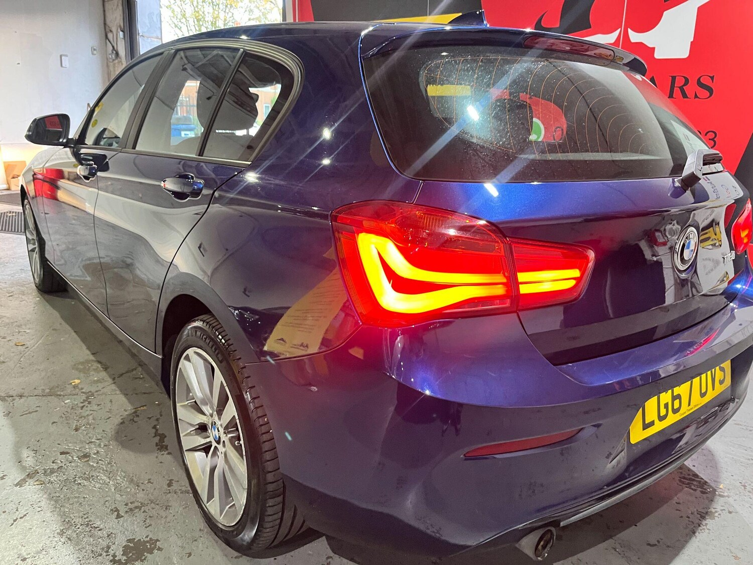 Used BMW 1 Series 2017 for sale - 76370546: Photo 60