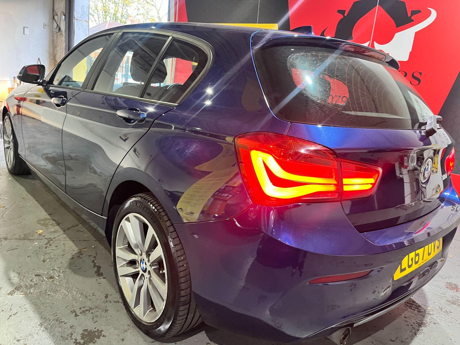 Used BMW 1 Series 2017 for sale - 76370546: Photo 61