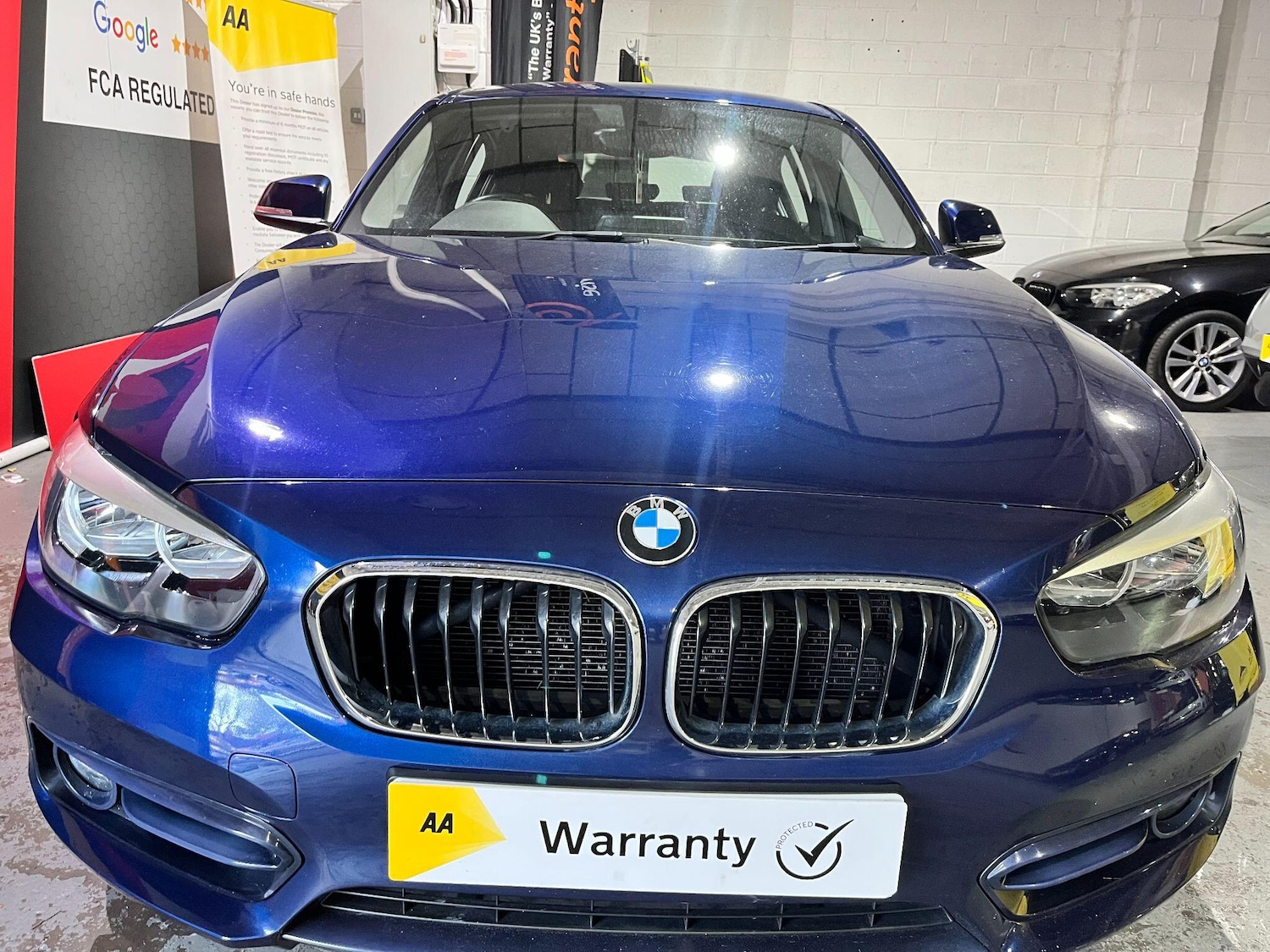 Used BMW 1 Series 2017 for sale - 76370546: Photo 62