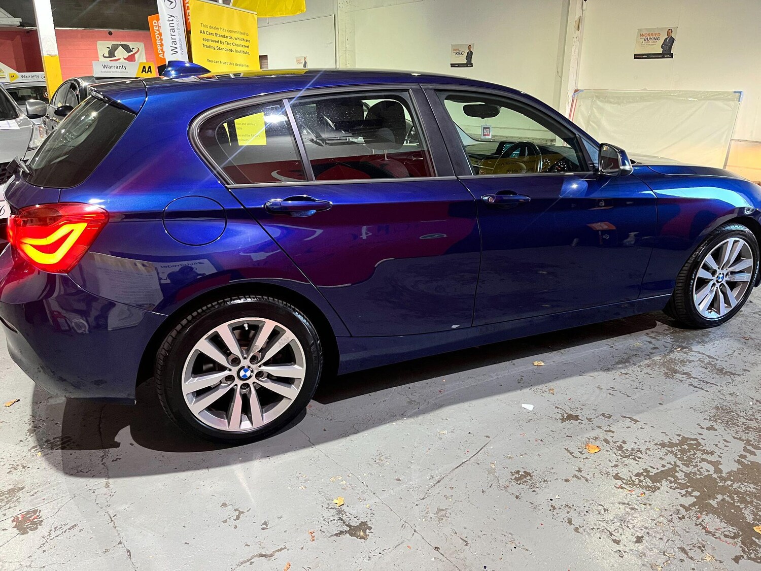Used BMW 1 Series 2017 for sale - 76370546: Photo 67