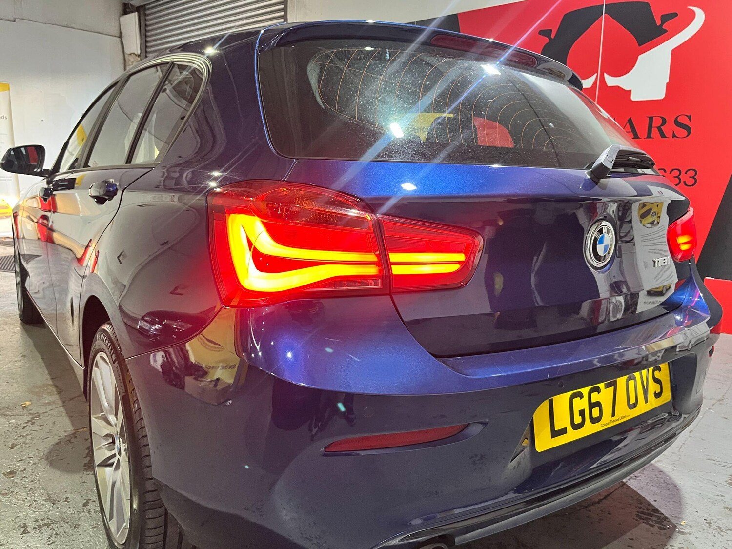 Used BMW 1 Series 2017 for sale - 76370546: Photo 70