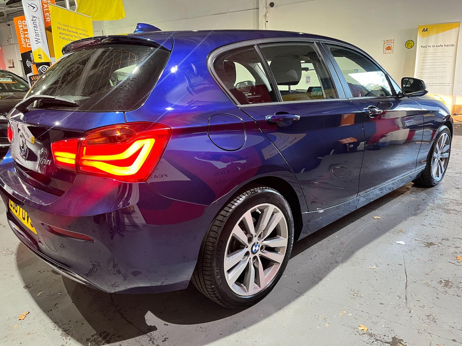Used BMW 1 Series 2017 for sale - 76370546: Photo 71