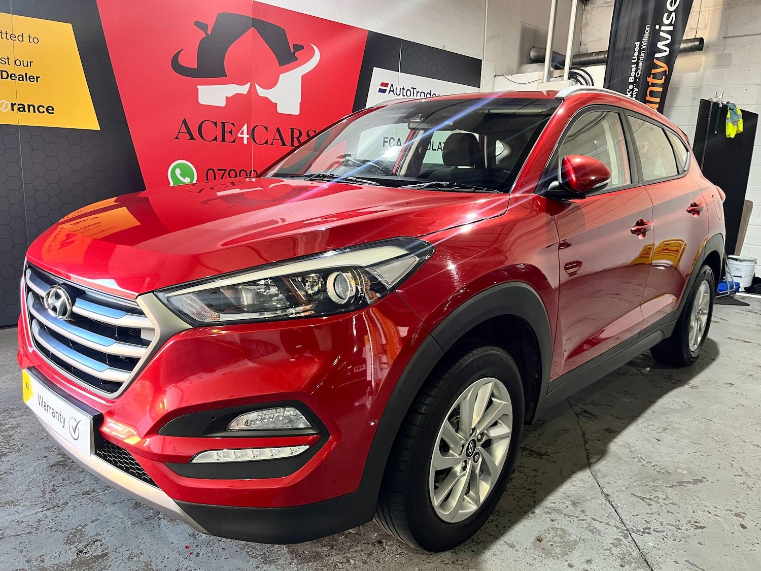 Used Hyundai TUCSON 2016 for sale - 77231677: Photo 15