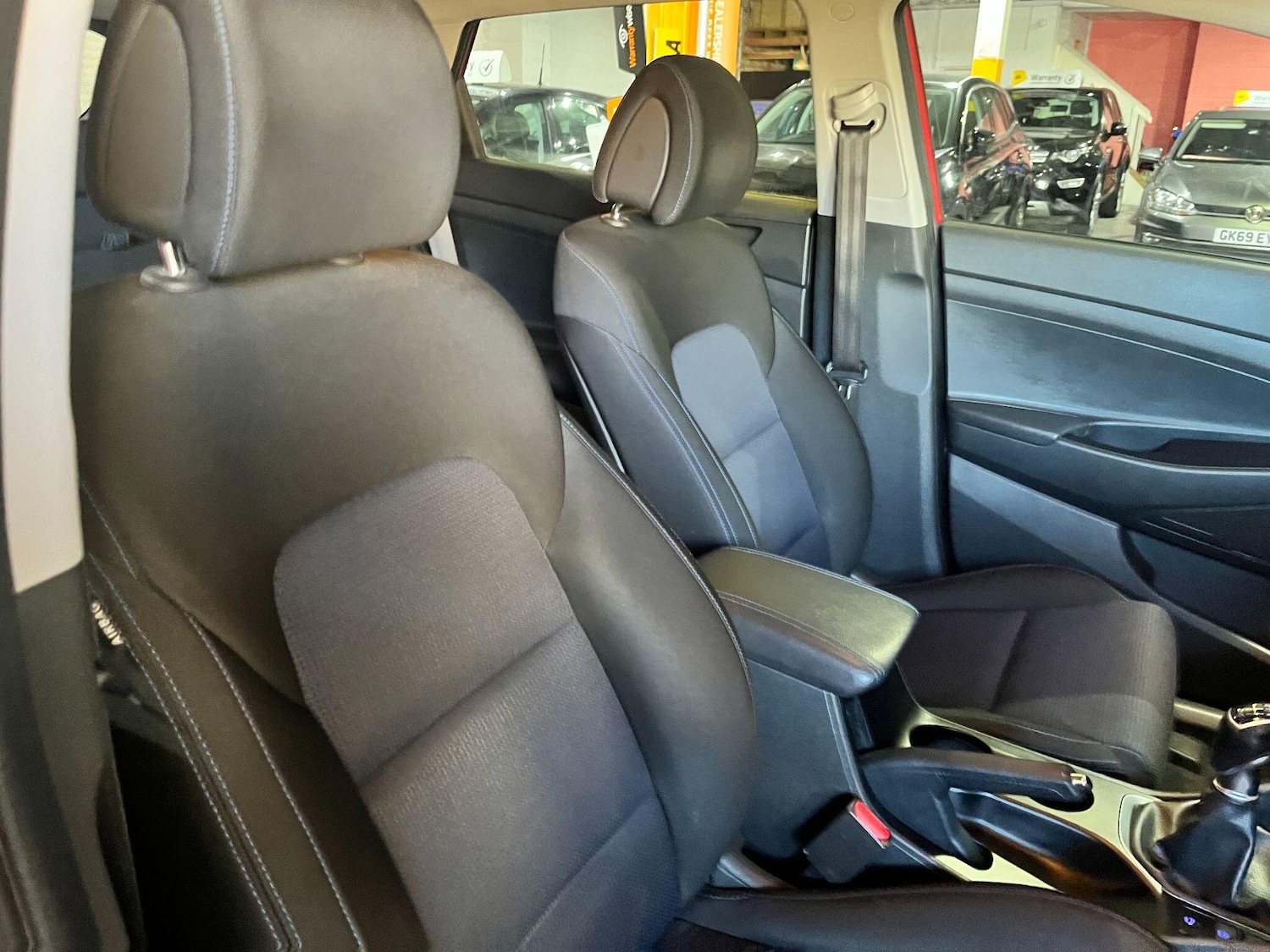 Used Hyundai TUCSON 2016 for sale - 77231677: Photo 18