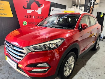 Used Hyundai TUCSON 2016 for sale - 77231677: Photo