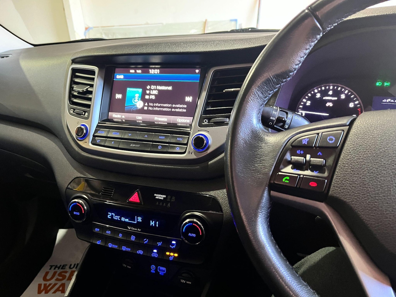 Used Hyundai TUCSON 2016 for sale - 77231677: Photo 20