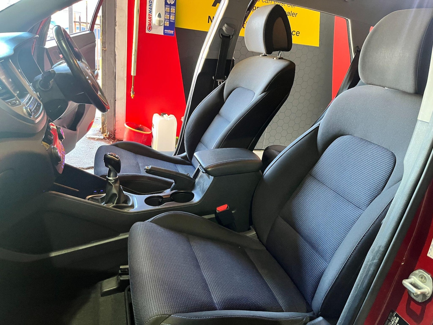 Used Hyundai TUCSON 2016 for sale - 77231677: Photo 21