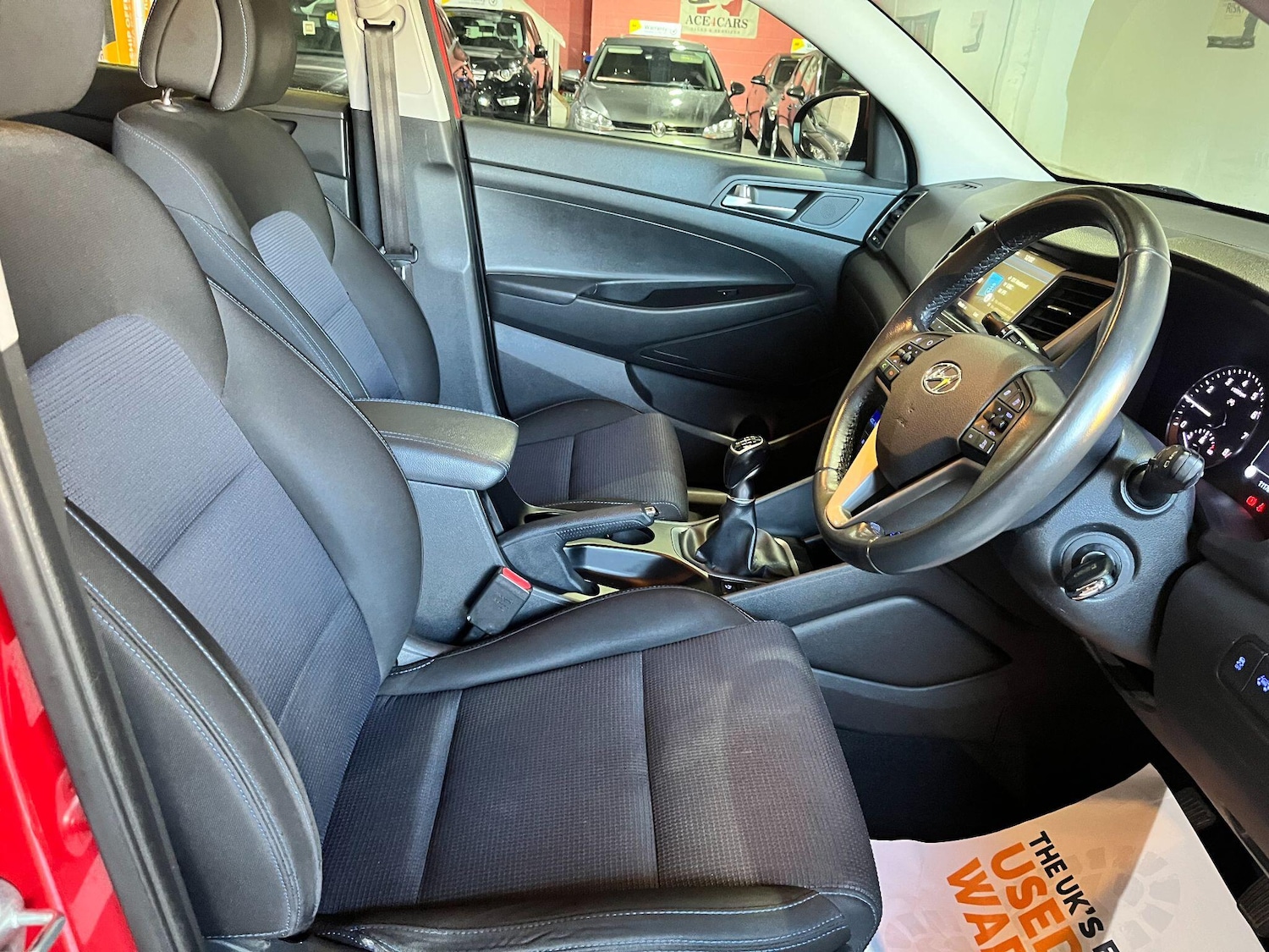 Used Hyundai TUCSON 2016 for sale - 77231677: Photo 22