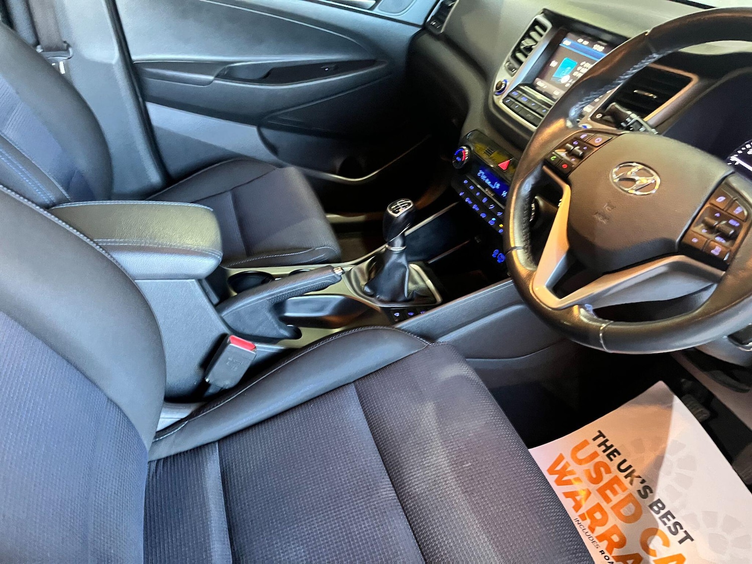 Used Hyundai TUCSON 2016 for sale - 77231677: Photo 23