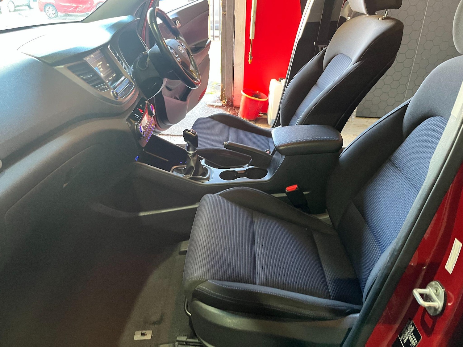 Used Hyundai TUCSON 2016 for sale - 77231677: Photo 24