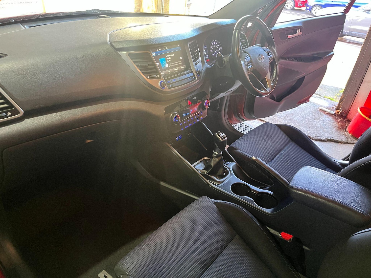 Used Hyundai TUCSON 2016 for sale - 77231677: Photo 25