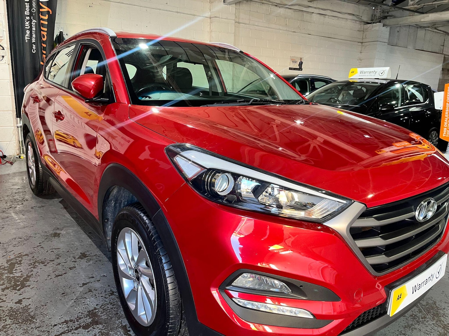 Used Hyundai TUCSON 2016 for sale - 77231677: Photo 3