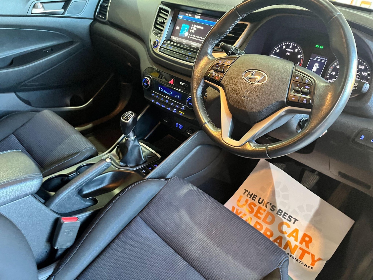 Used Hyundai TUCSON 2016 for sale - 77231677: Photo 31