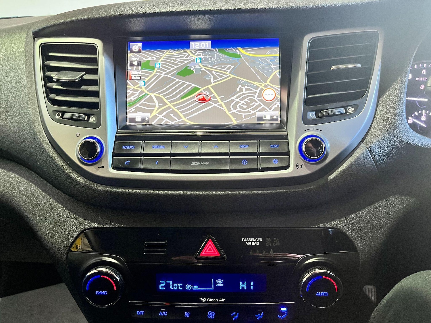 Used Hyundai TUCSON 2016 for sale - 77231677: Photo 32