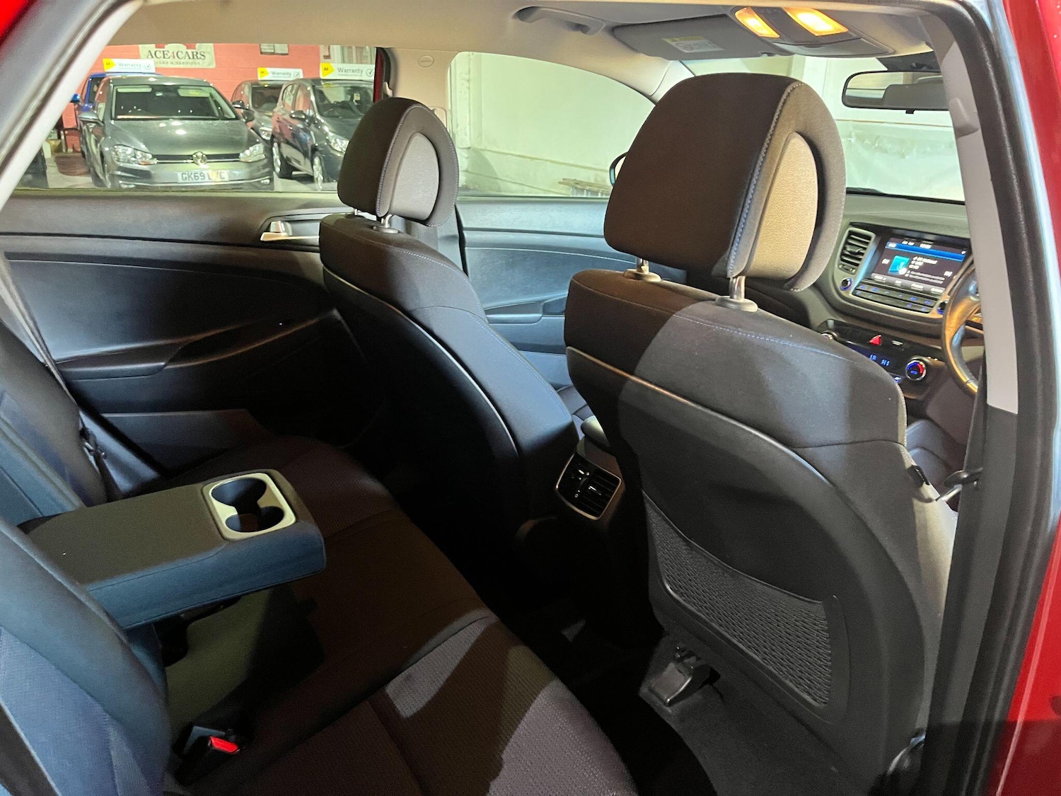 Used Hyundai TUCSON 2016 for sale - 77231677: Photo 34