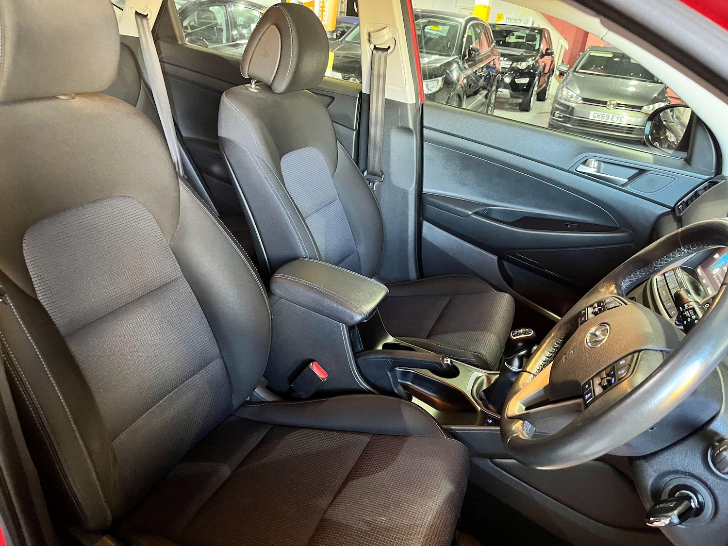 Used Hyundai TUCSON 2016 for sale - 77231677: Photo 39