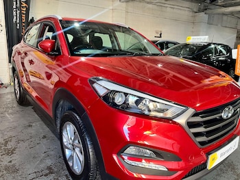 Used Hyundai TUCSON 2016 for sale - 77231677: Photo