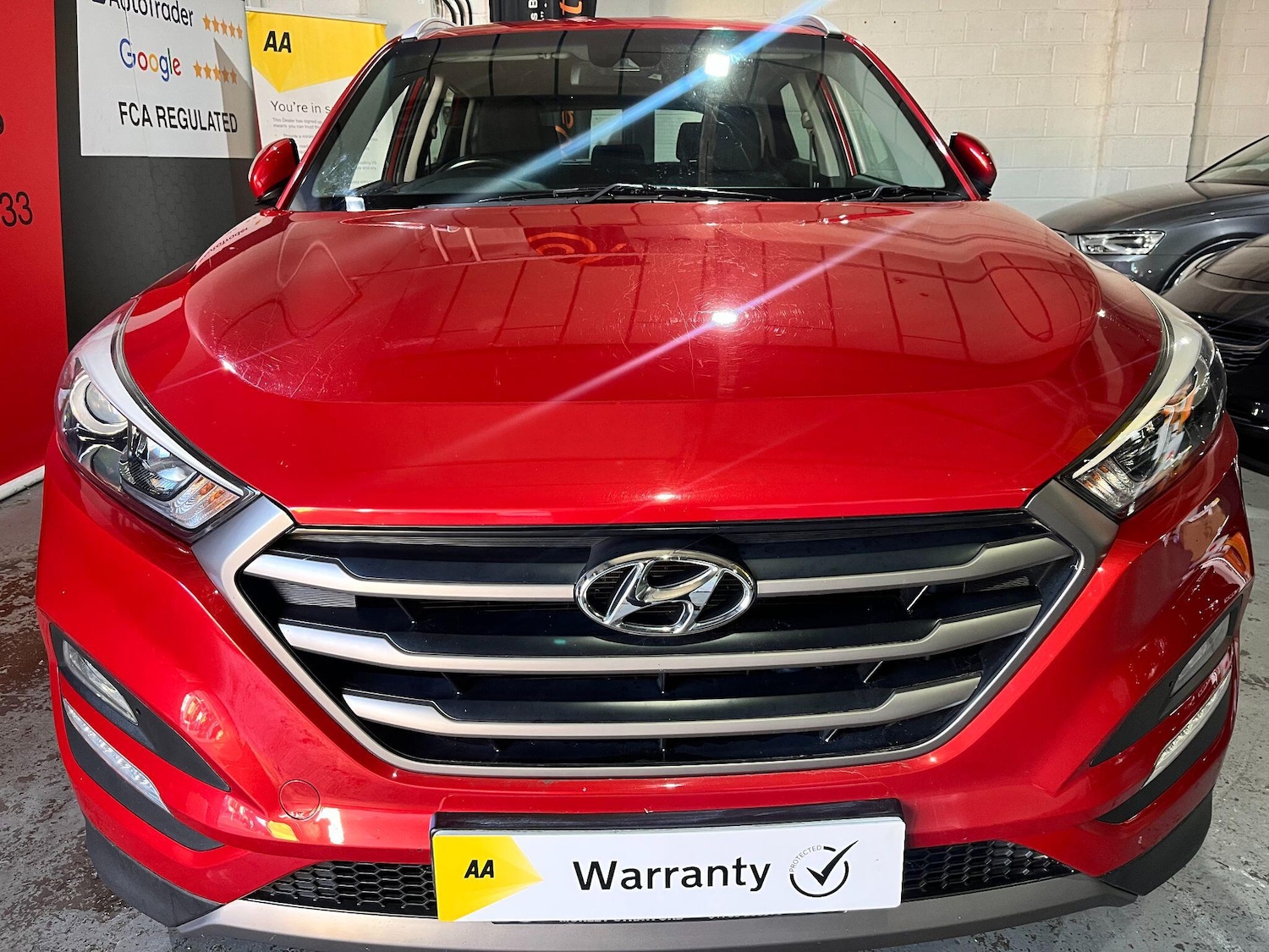Used Hyundai TUCSON 2016 for sale - 77231677: Photo 4