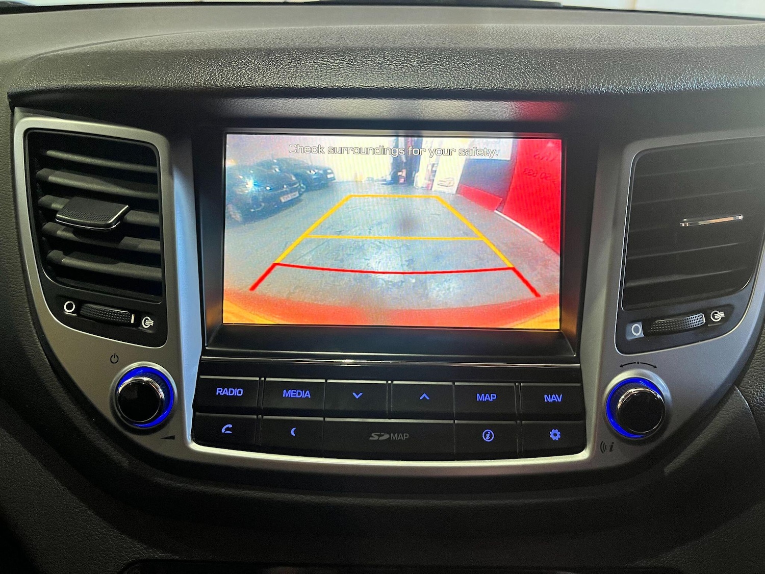 Used Hyundai TUCSON 2016 for sale - 77231677: Photo 42