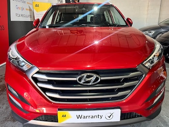 Used Hyundai TUCSON 2016 for sale - 77231677: Photo