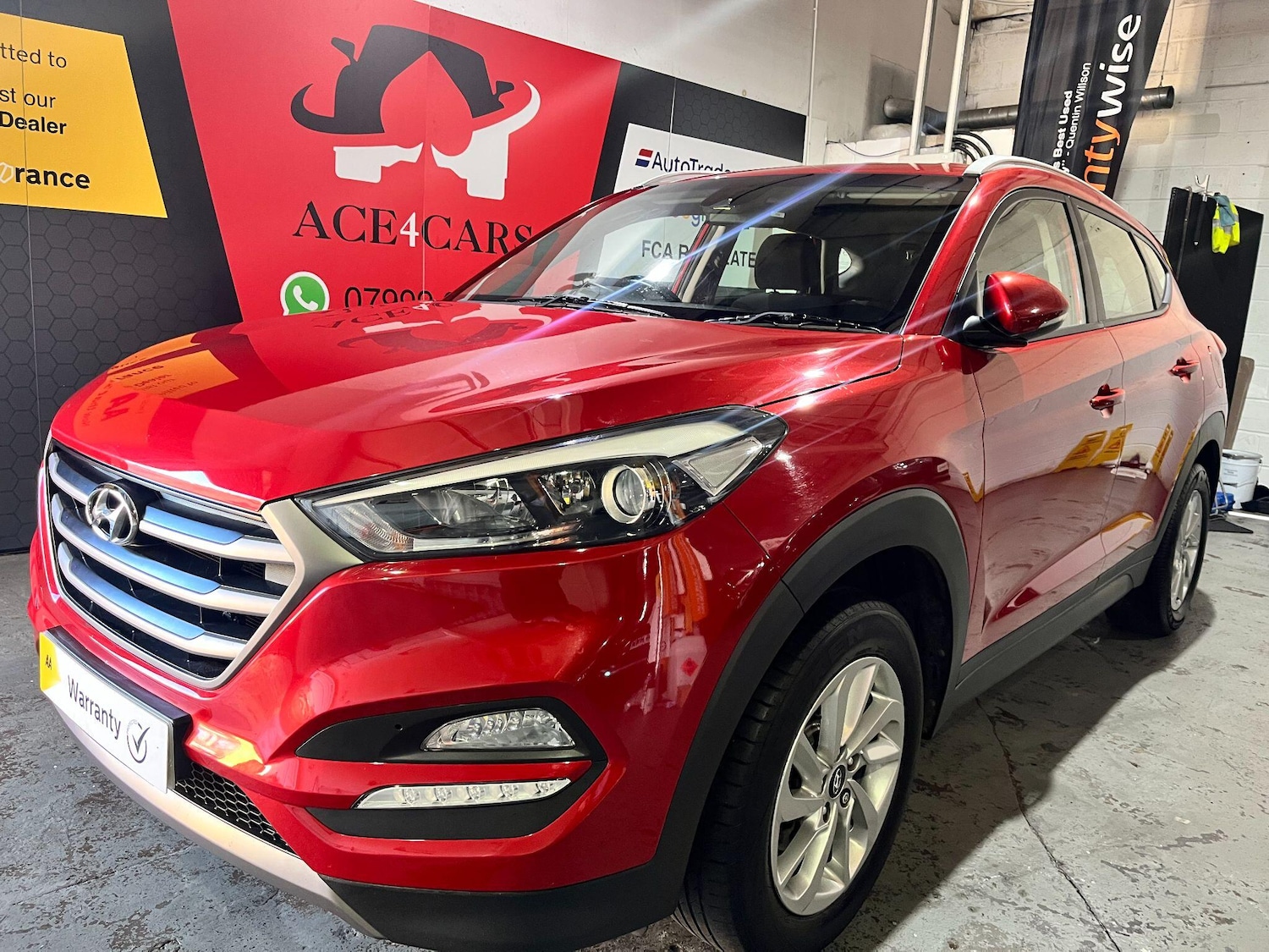 Used Hyundai TUCSON 2016 for sale - 77231677: Photo 5