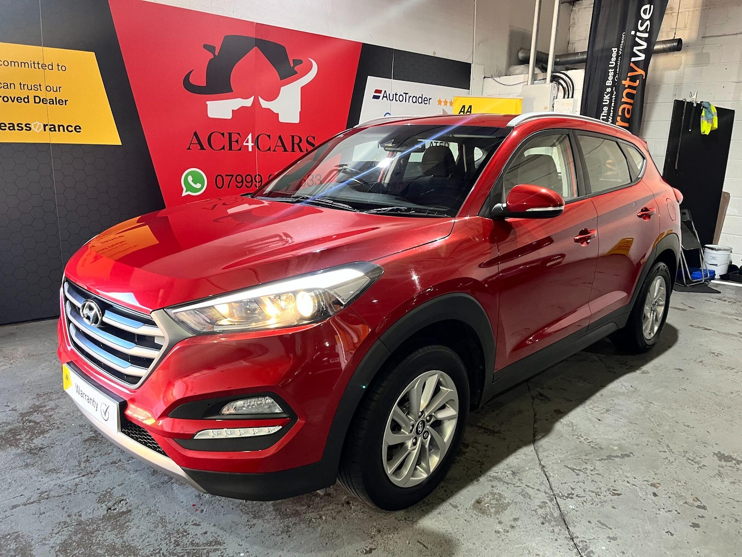 Used Hyundai TUCSON 2016 for sale - 77231677: Photo 53