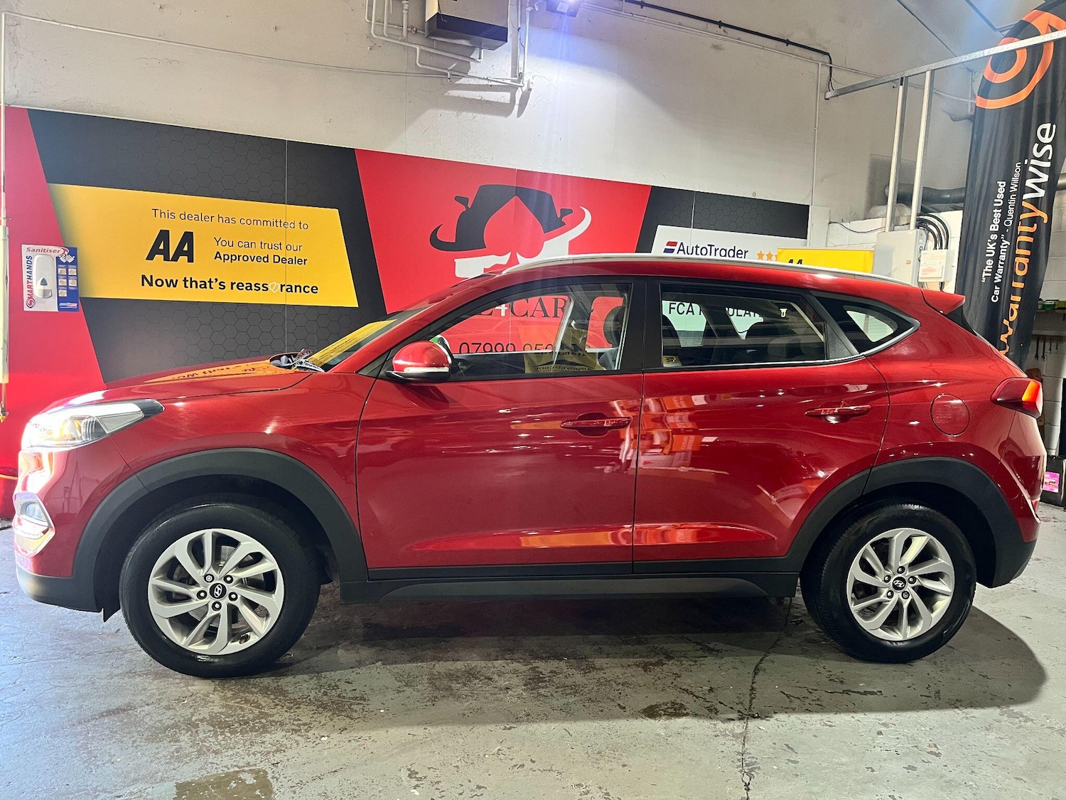 Used Hyundai TUCSON 2016 for sale - 77231677: Photo 57