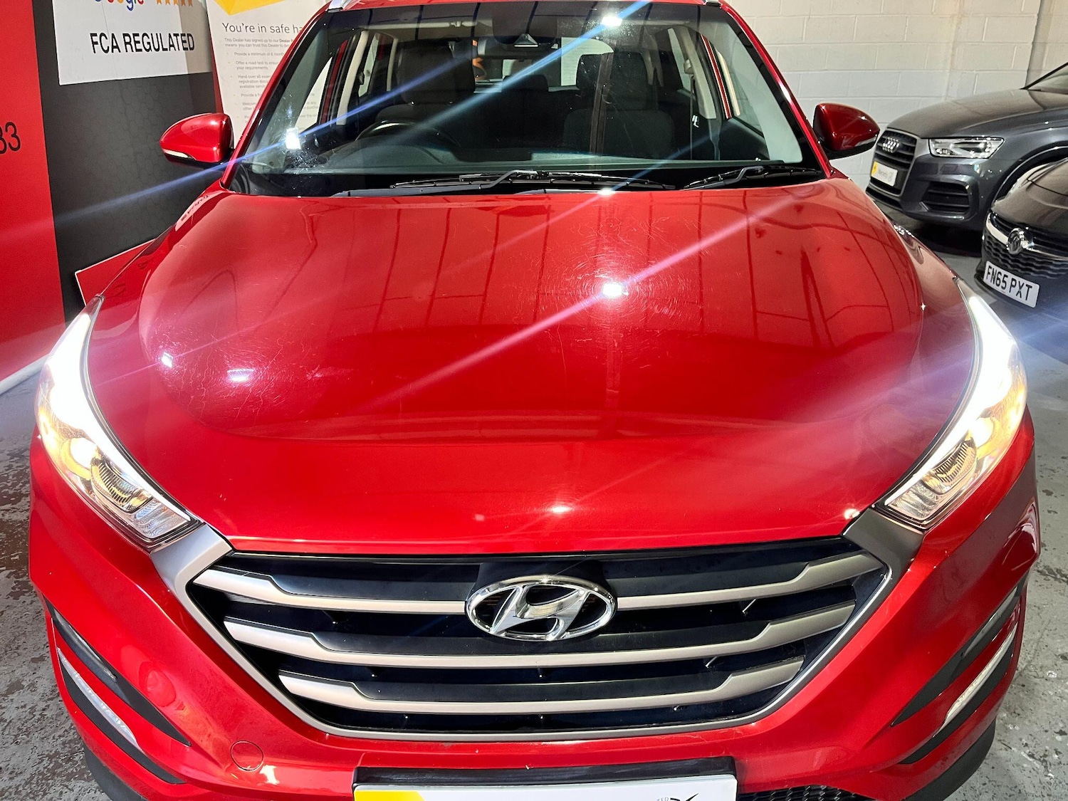 Used Hyundai TUCSON 2016 for sale - 77231677: Photo 64