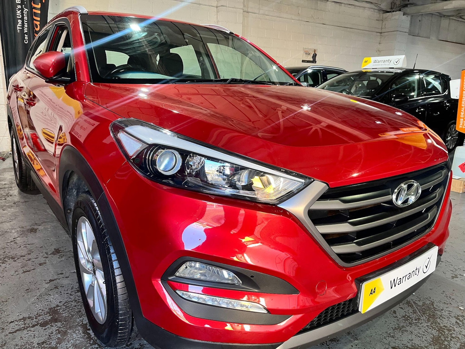 Used Hyundai TUCSON 2016 for sale - 77231677: Photo 65