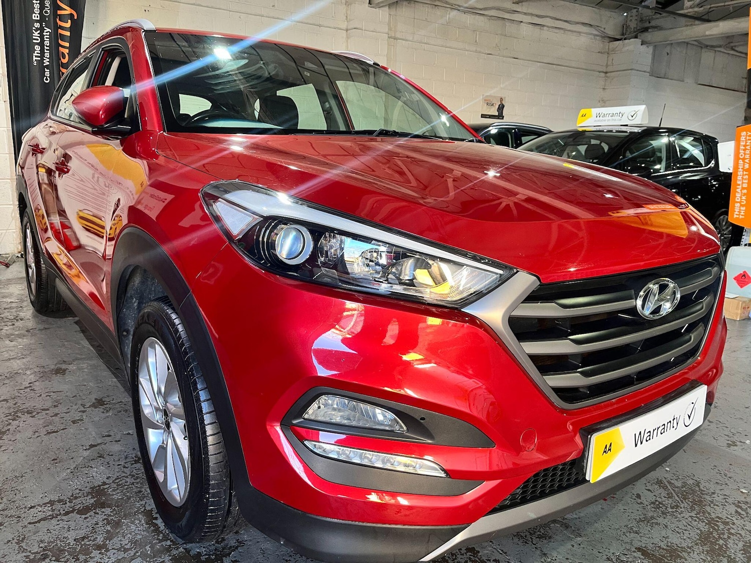 Used Hyundai TUCSON 2016 for sale - 77231677: Photo 66