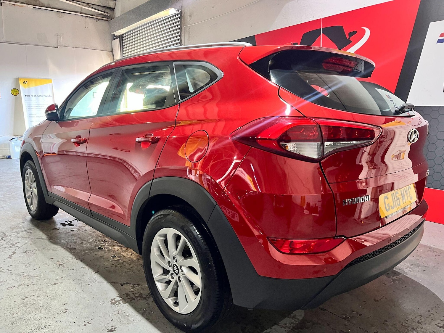Used Hyundai TUCSON 2016 for sale - 77231677: Photo 67