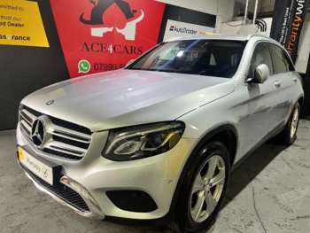 2016 (66) - 2.1 GLC250d Sport G-Tronic 4MATIC Euro 6 (s/s) 5dr