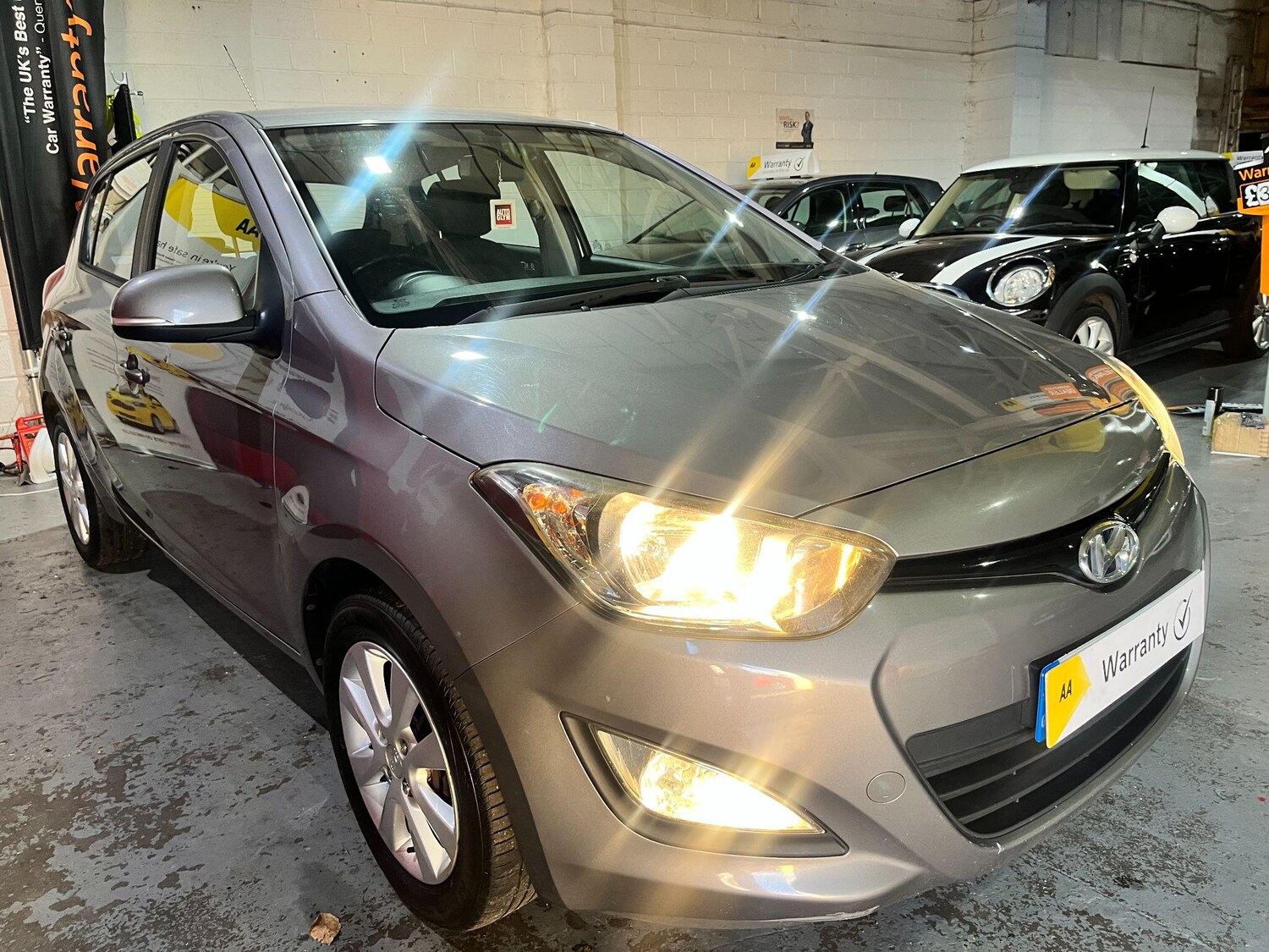 Used Hyundai i20 2014 for sale - 77231666: Photo 10