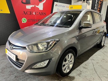 Hyundai i20 feature image