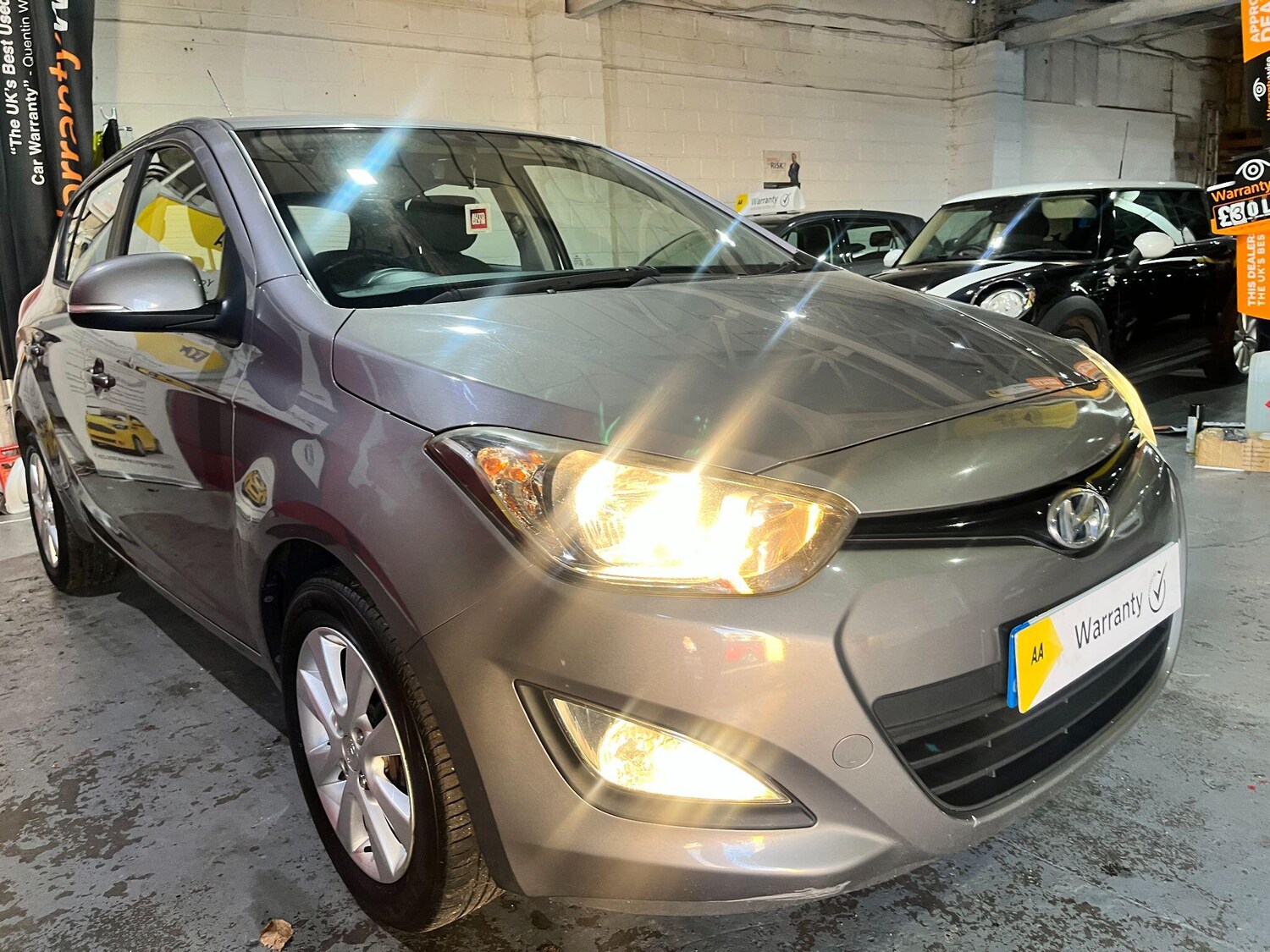 Used Hyundai i20 2014 for sale - 77231666: Photo 33