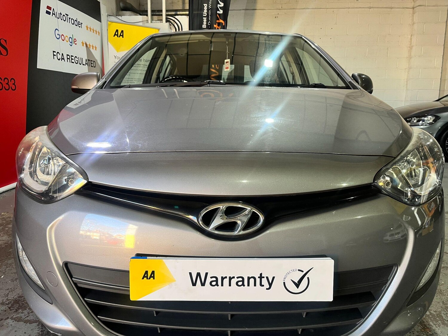 Used Hyundai i20 2014 for sale - 77231666: Photo 34