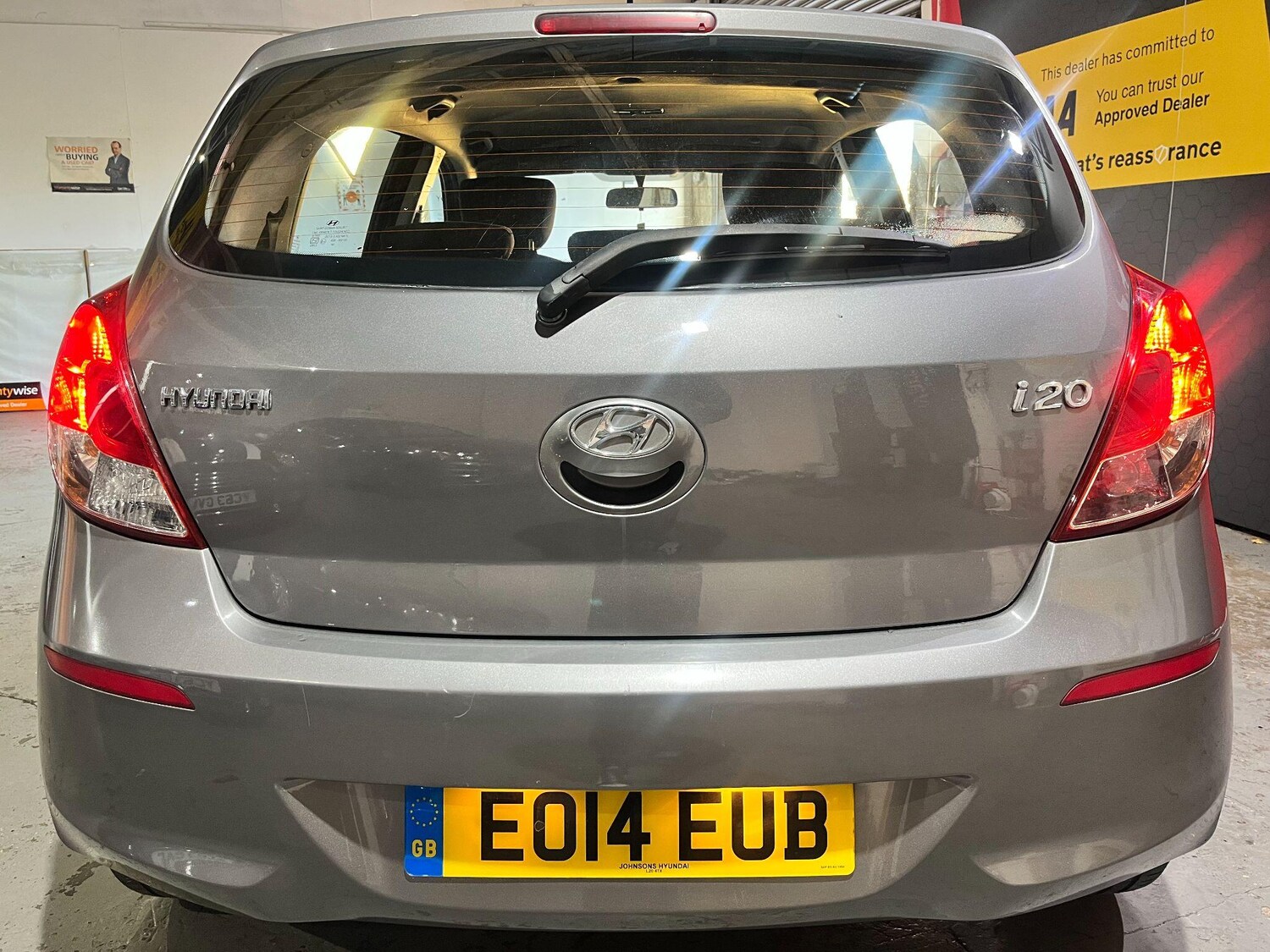 Used Hyundai i20 2014 for sale - 77231666: Photo 37