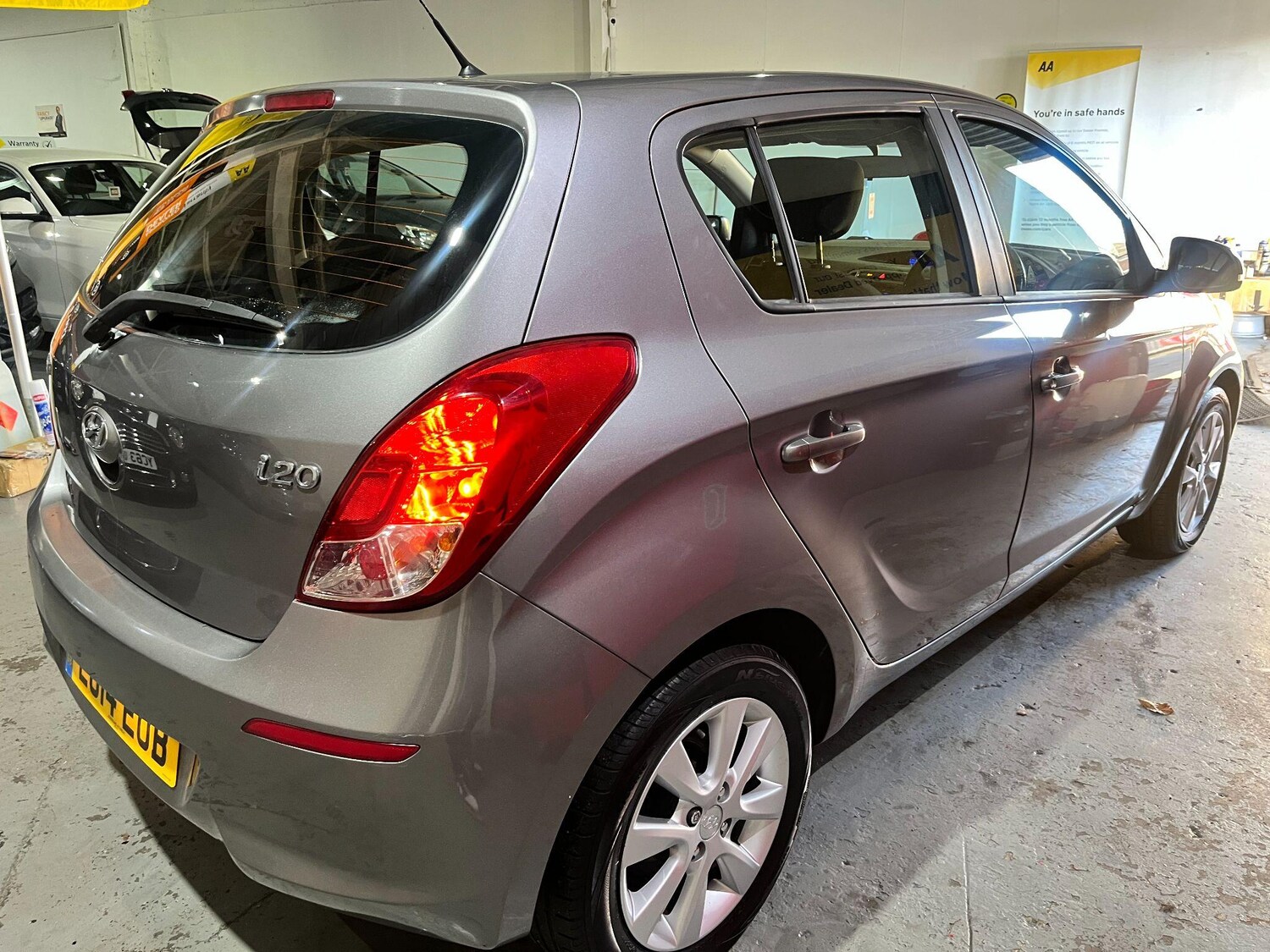Used Hyundai i20 2014 for sale - 77231666: Photo 38