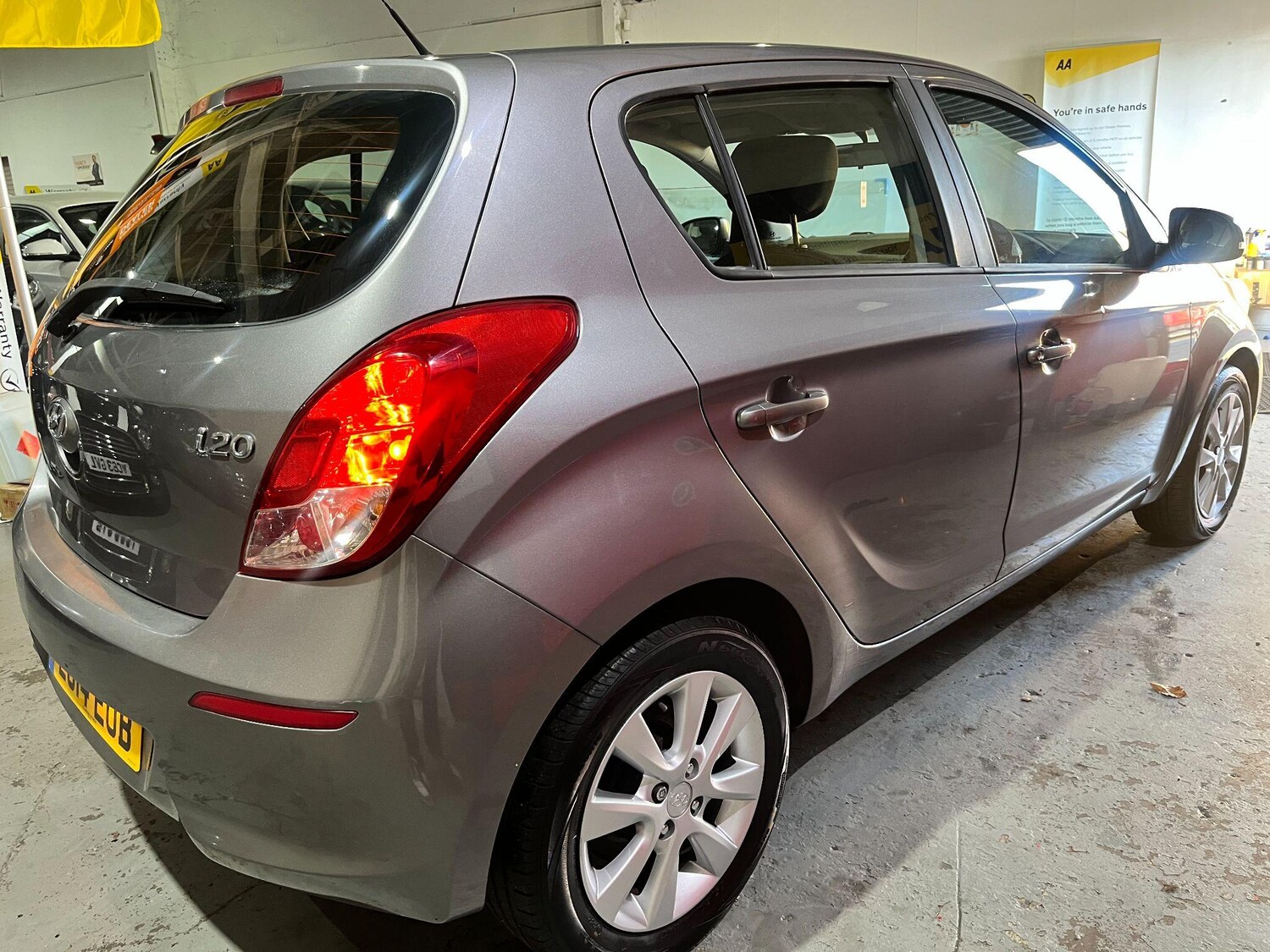 Used Hyundai i20 2014 for sale - 77231666: Photo 43