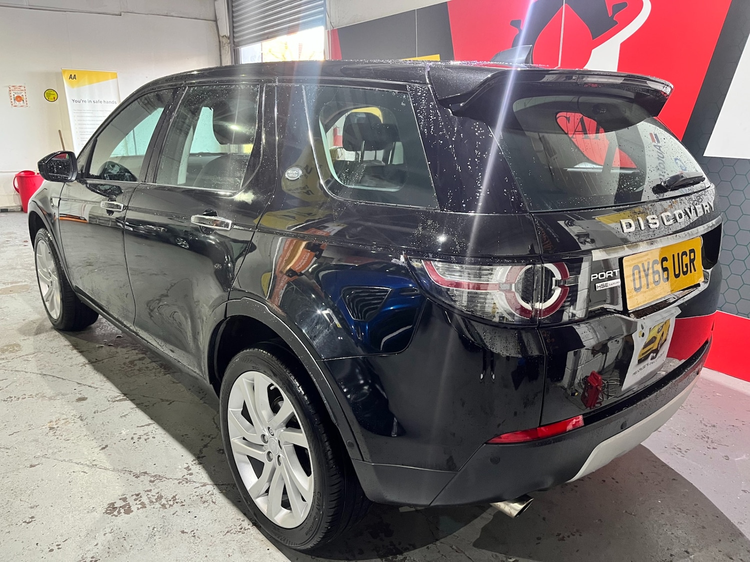 Used Land Rover Discovery Sport 2016 for sale - 77036151: Photo 11