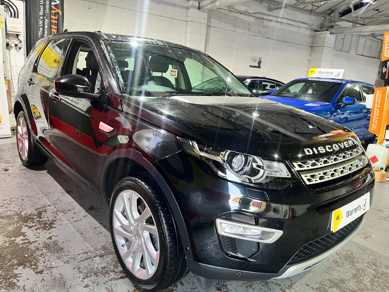 Used Land Rover Discovery Sport 2016 for sale - 77036151: Photo 17