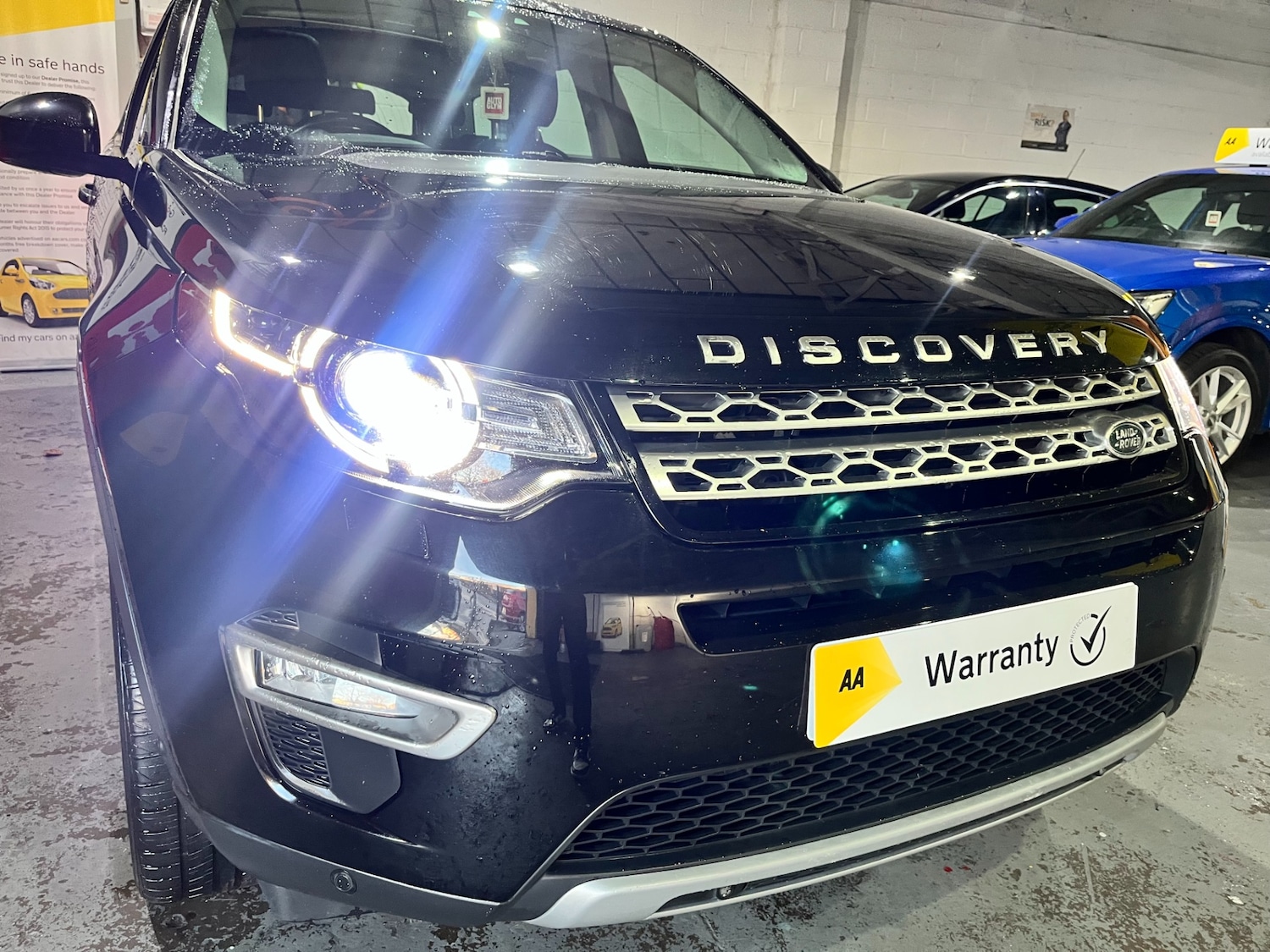 Used Land Rover Discovery Sport 2016 for sale - 77036151: Photo 19
