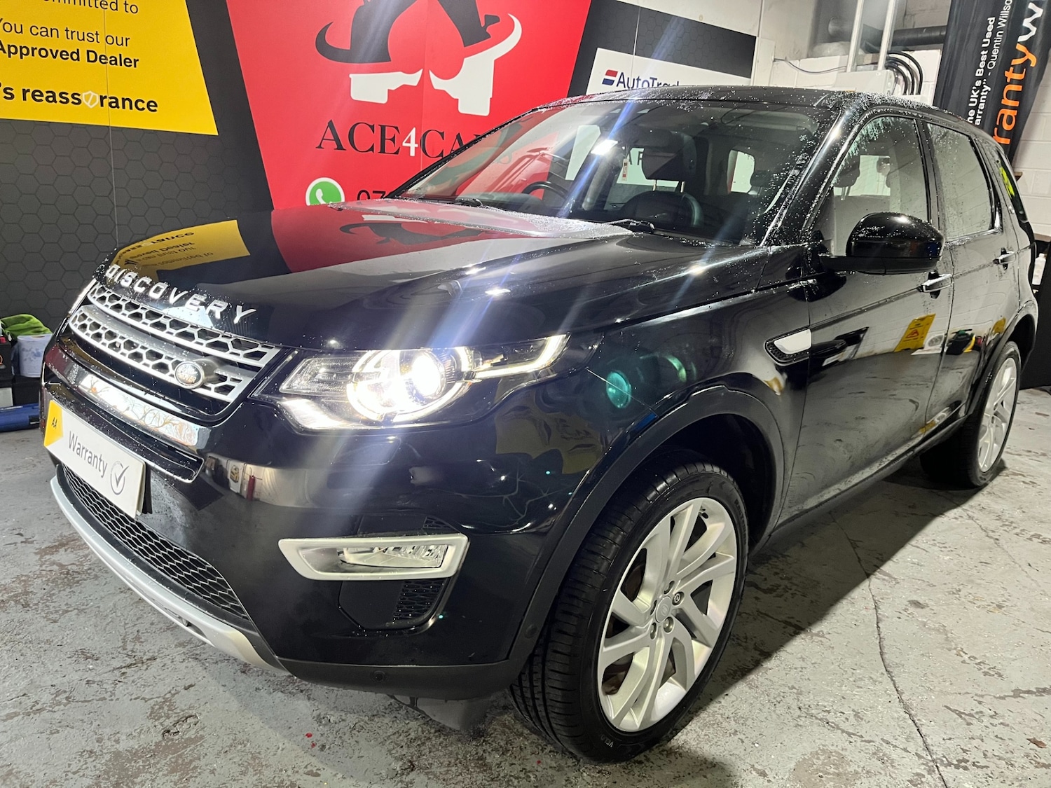 Used Land Rover Discovery Sport 2016 for sale - 77036151: Photo 20